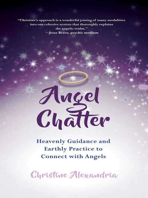 Title details for Angel Chatter by Christine Alexandria - Available